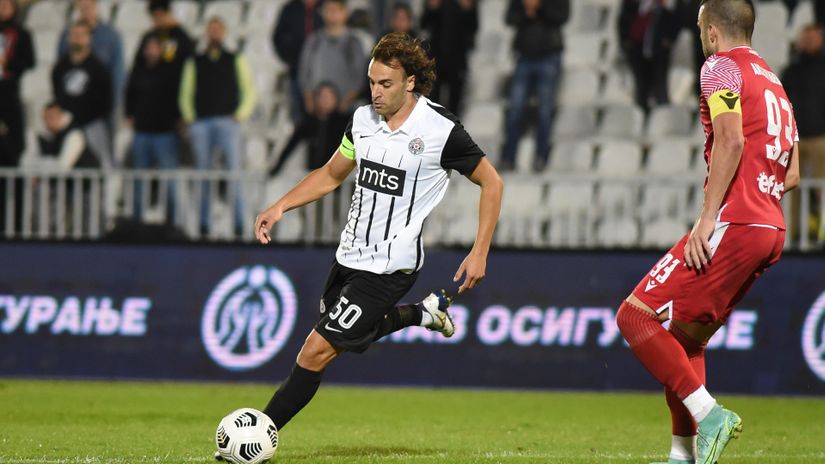 Lazar Marković (©MN Press)