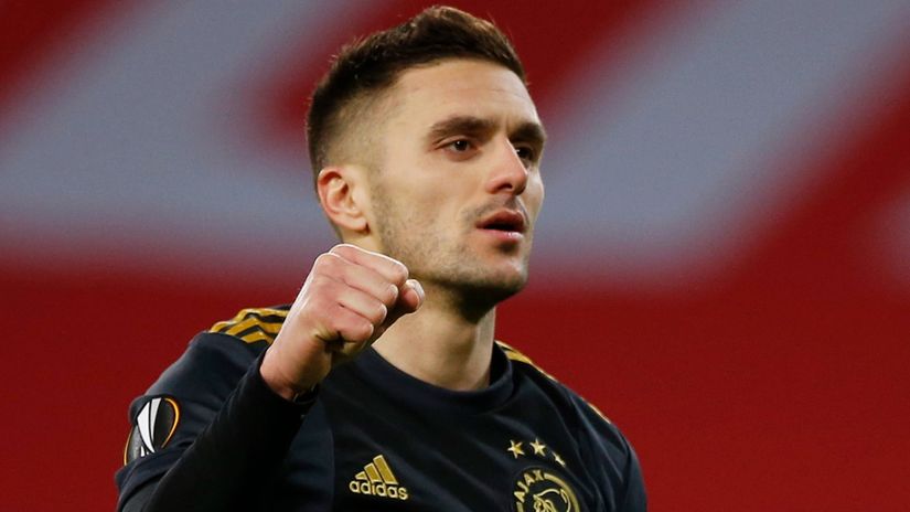 Dušan Tadić (©Reuters)