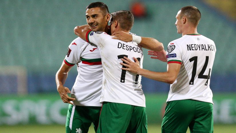 Fudbaleri Ludogoreca (©Reuters)