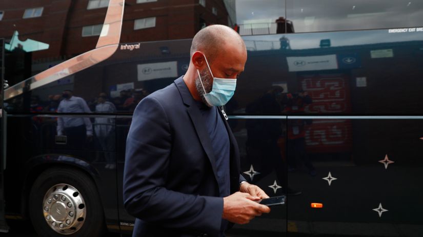 Nuno Espirito Santo (©Reuters)