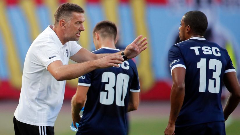 Mladen Krsajić (Star Sport)