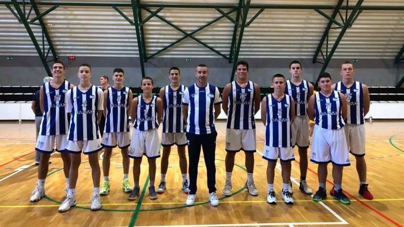 Tim ОŠ "Milica Pavlović" iz Čačka