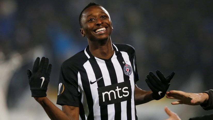 Umar Sadik (Reuters)
