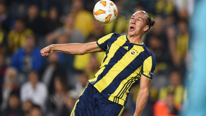 Mihael Frej (©AFP)