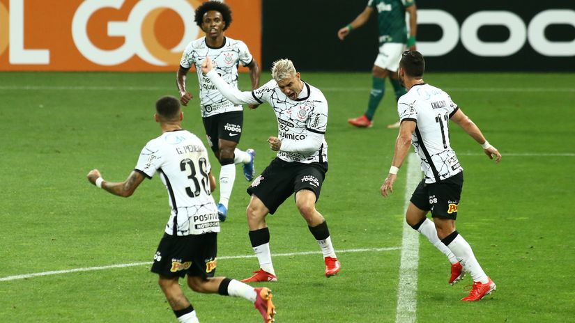 Gedes je gazda Sao Paula: Derbi Paulista Korintijansu, udarac za Palmeiras pred Libertadores