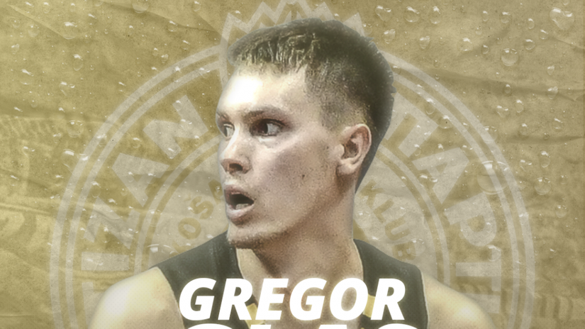 Gregor Glas se izborio za trogodišnji ugovor sa Partizanom