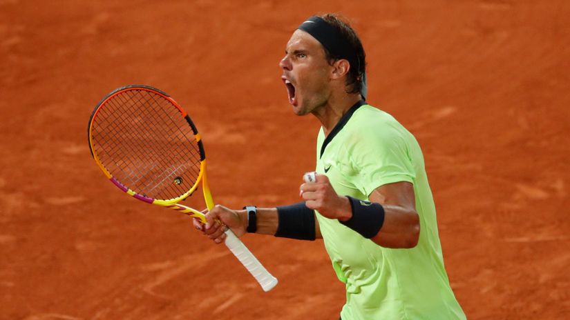 Rafael Nadal (©Reuters)