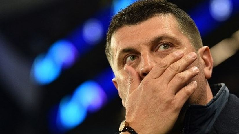 Vladan Milojević (©AFP)
