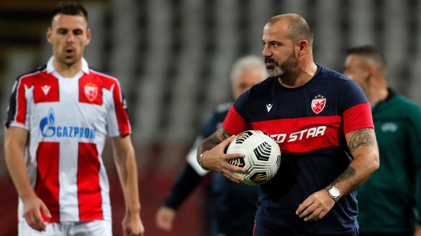 Stanković i Gobeljić ©Star Sport