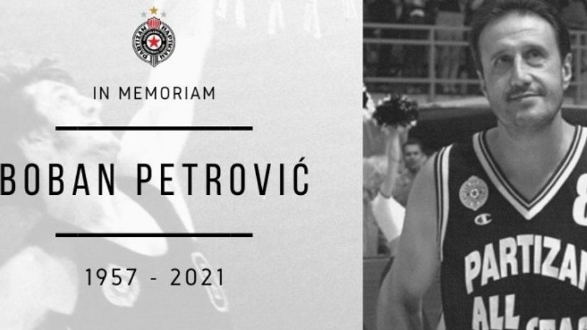 Tužna vest za crno-bele: Preminuo deseti najbolji strelac u istoriji Partizana