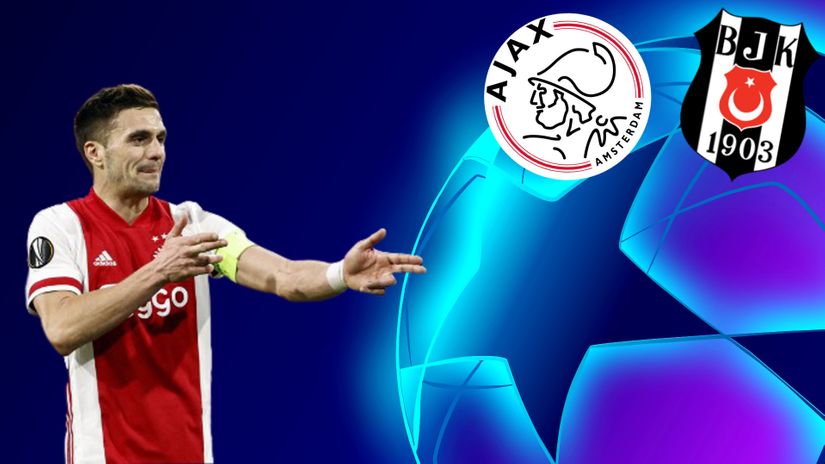Dušan Tadić (©AFP&Shutterstock)