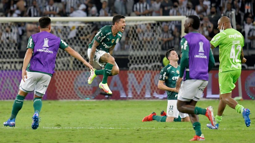 Vargasov neuspeli atentat na Palmeiras: Kad kreneš na kralja, bolje nemoj da promašiš (VIDEO)