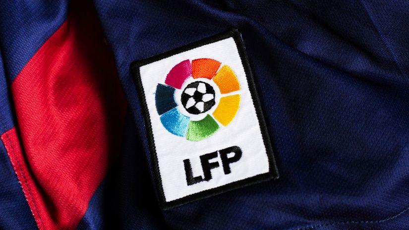 La Liga (©Shutterstock)