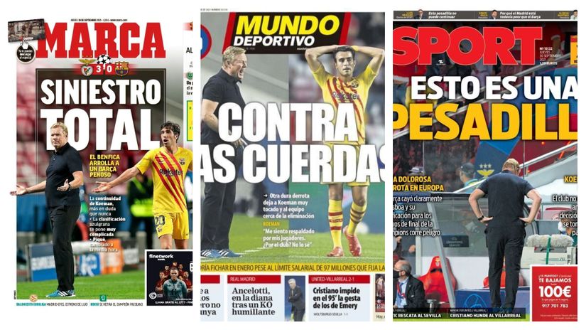 Sportska štampa u Španiji 