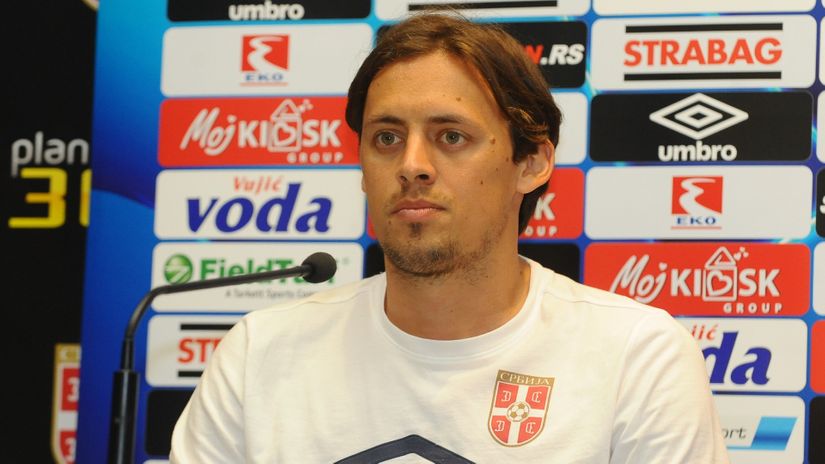Uroš Matić (©MN Press)