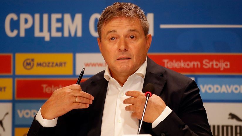 Dragan Stojković Piksi (Star sport)