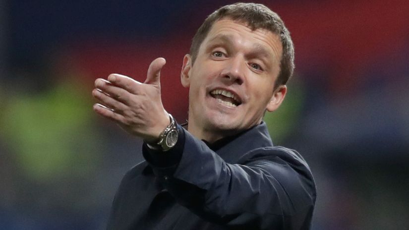 Viktor Gončerenko (©Reuters)
