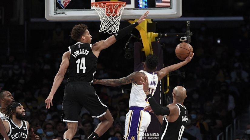 Malik Monk (©AFP)