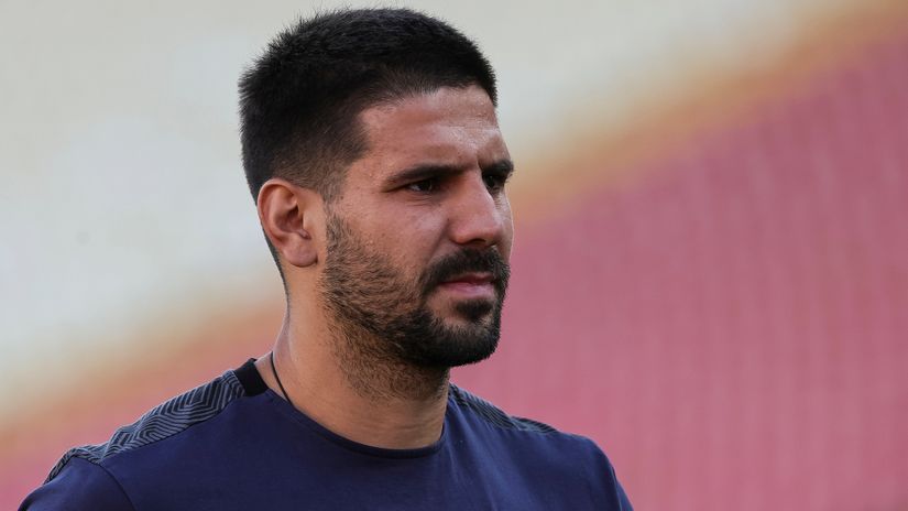 Mitrović: Favoriti smo, tako se i ponašamo, voleo bih da dam još dva gola Luksemburgu
