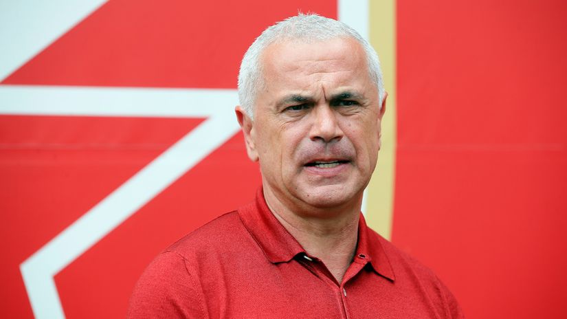 Terzićeva poruka Piksiju: Nemoj ti da komentarišeš ima li nameštanja u srpskom fudbalu