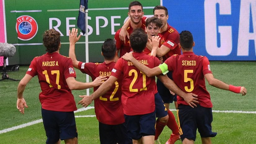 Ubitačna leva strana Španije za prvi poraz Italije kod kuće od 1999. godine (VIDEO)
