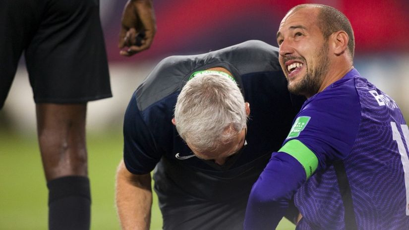 Milan Borjan (©AFP)