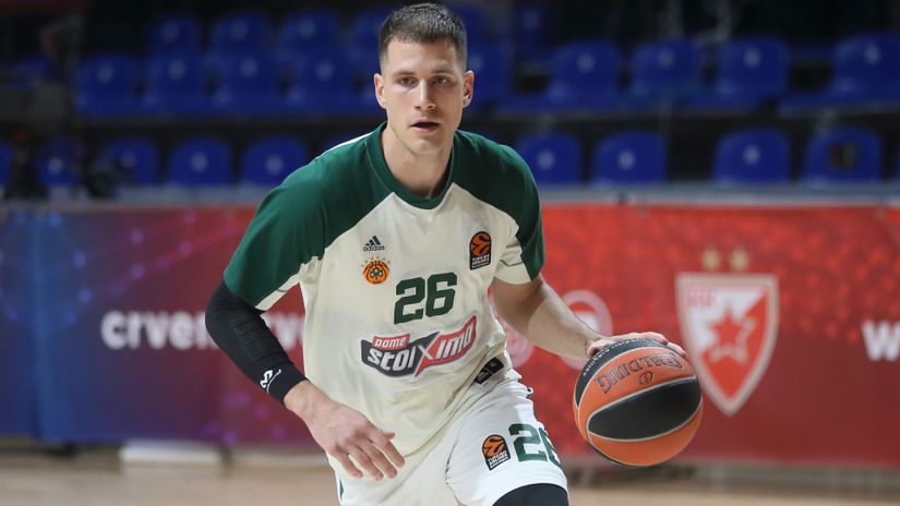 Nemanja Nedović (MN press)
