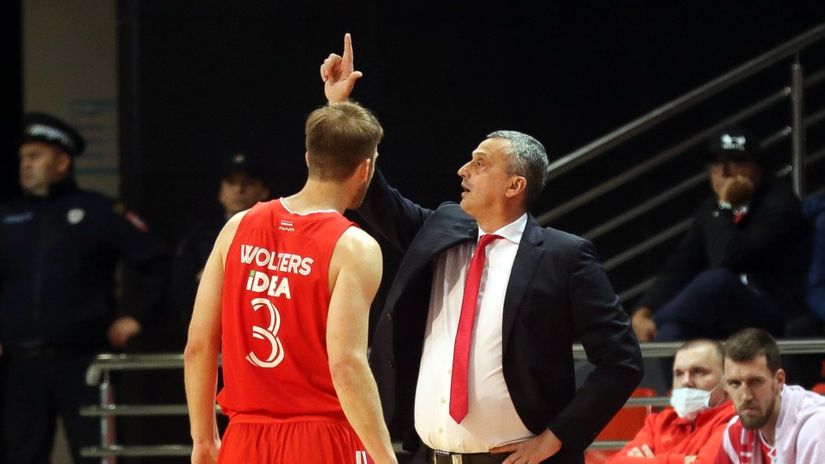Dejan Radonjić i Nejt Volters (©Star Sport)