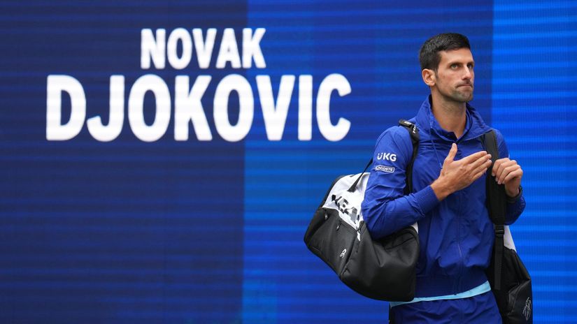 Novak Đoković (©Reuters)