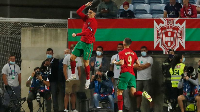 Portugalija bez prava na kiks: Ronaldo i drugovi hvataju zalet za Srbiju