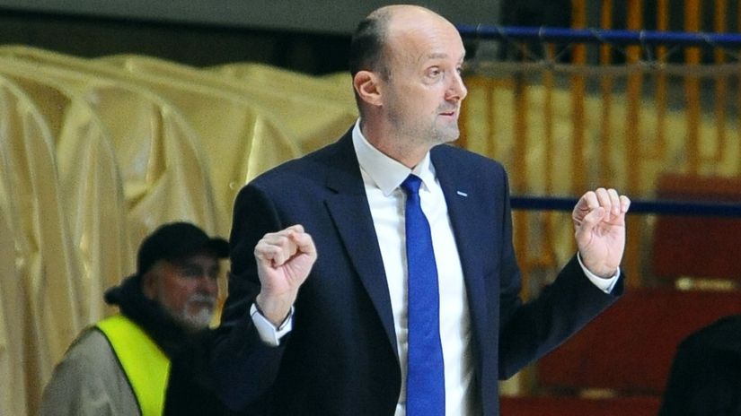 Novi trener sutrašnjeg rivala Zvezde u Evroligi ne krije namere: Agresivno na svakoga