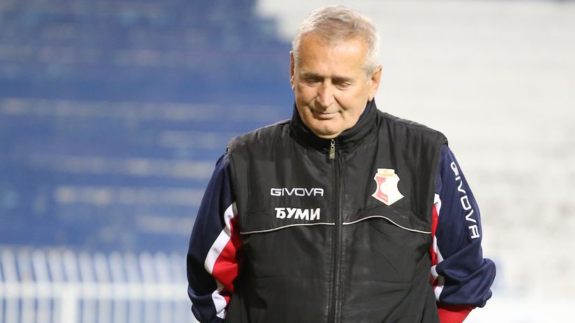 Milan Đuričić (©Starsport)