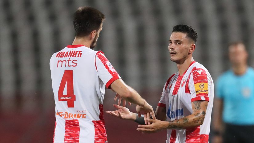 Evo gde gledati uživo TV prenos meča Železničar - Crvena zvezda u Superligi  Srbije - Sportal