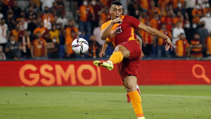 Mostafa Mohamed, Foto Reuters