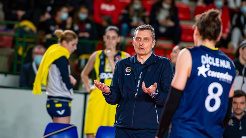 Zoran Terzić (©CEV)