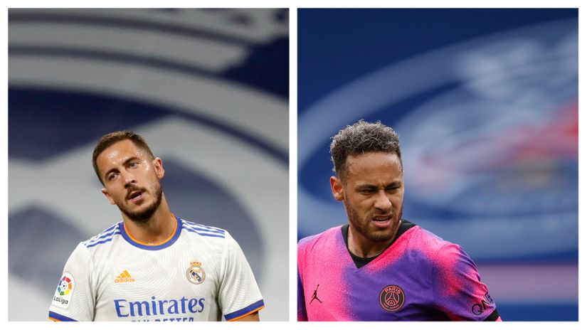 Eden Azar i Nejmar (©Reuters)
