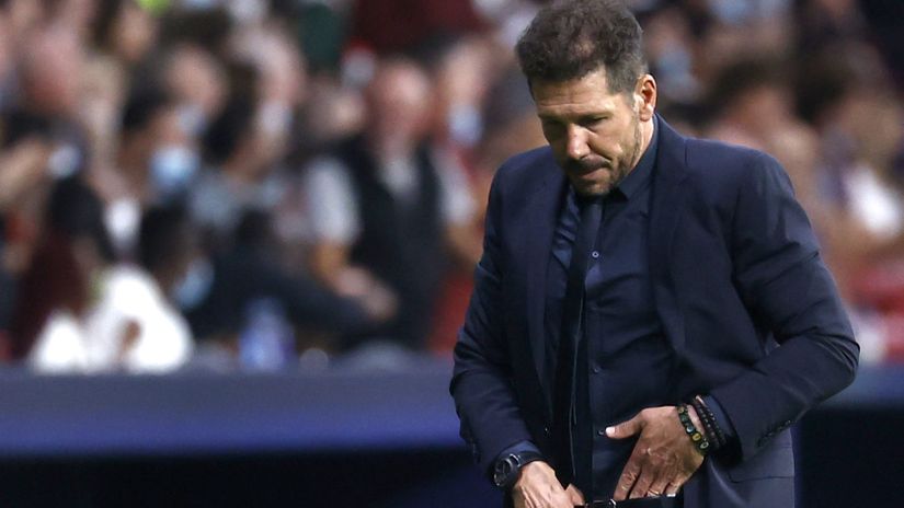 Simeone (© Reuters)