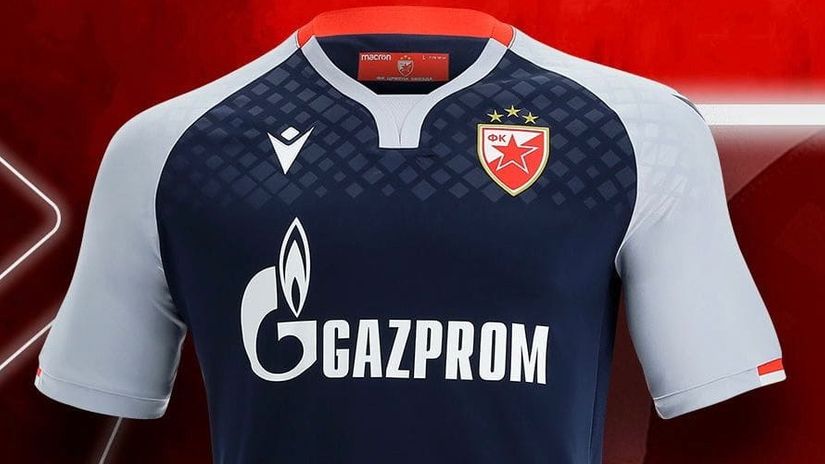 Foto: FK Crvena zvezda