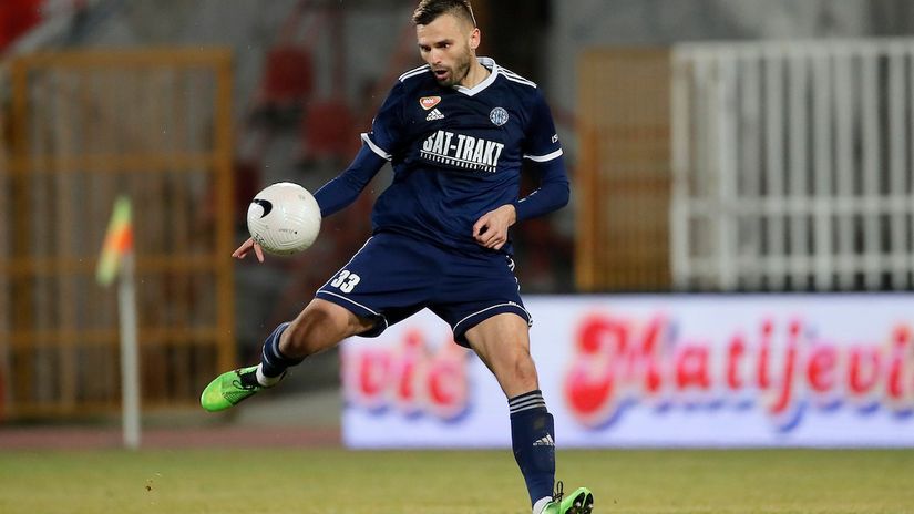 Marko Petković (© Star sport)
