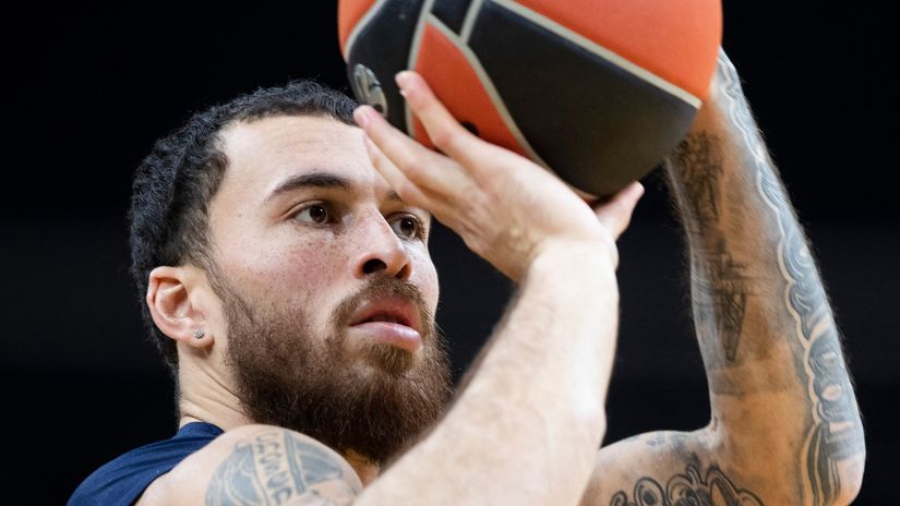Majk Džejms: Zašto sam potpisao za Monako? Osećam da je moj tim, to nisam imao u CSKA