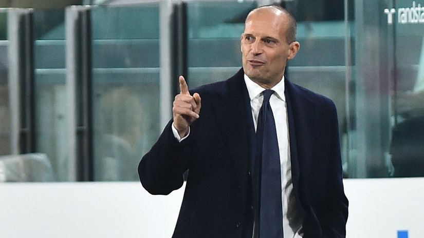 Masimilijano Alegri (Foto: Reuters)