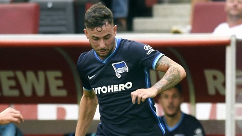 Marko Rihter (©AFP)