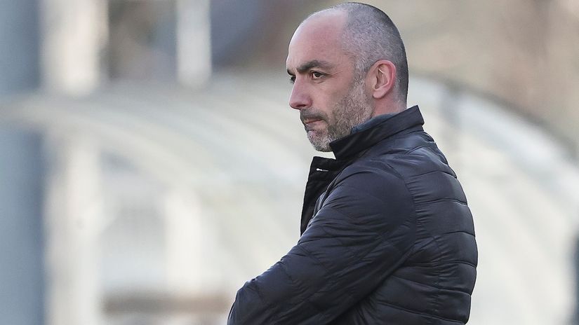 Lazetić (© Star sport)