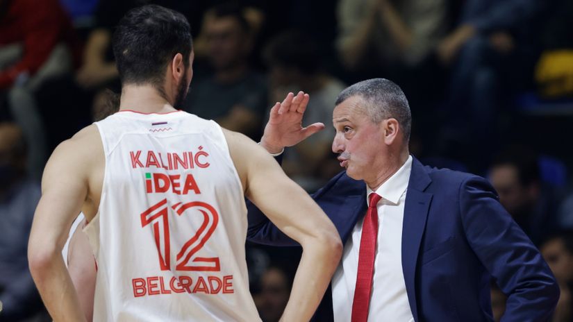Nikola Kalinić i Dejan Radonjić (©Starsport)