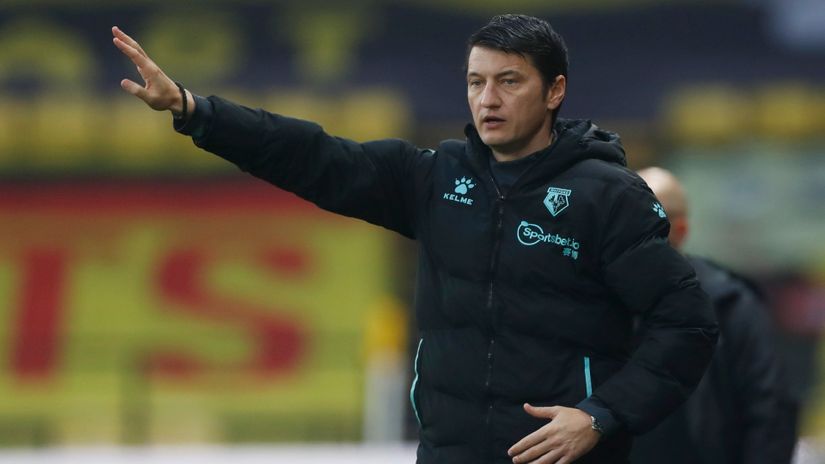 Vladimir Ivić (©Reuters)