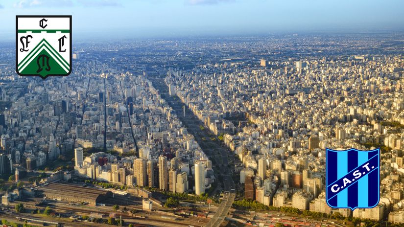 Panorama Buenos Ajresa (©Shutterstock)