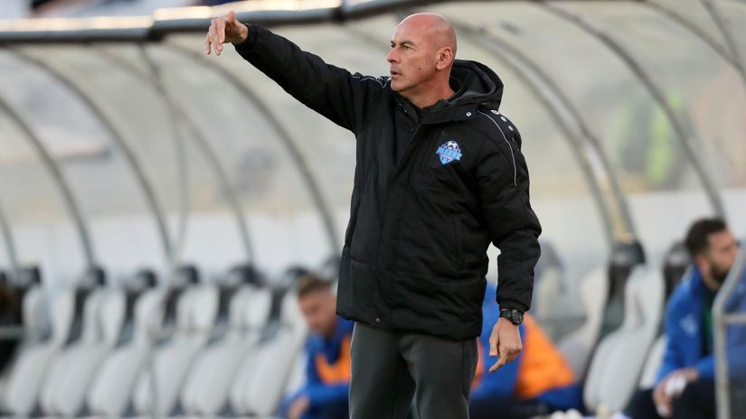 Dušan Đorđević (© MN Press)