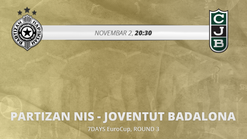 Ilustracija (KK Partizan)