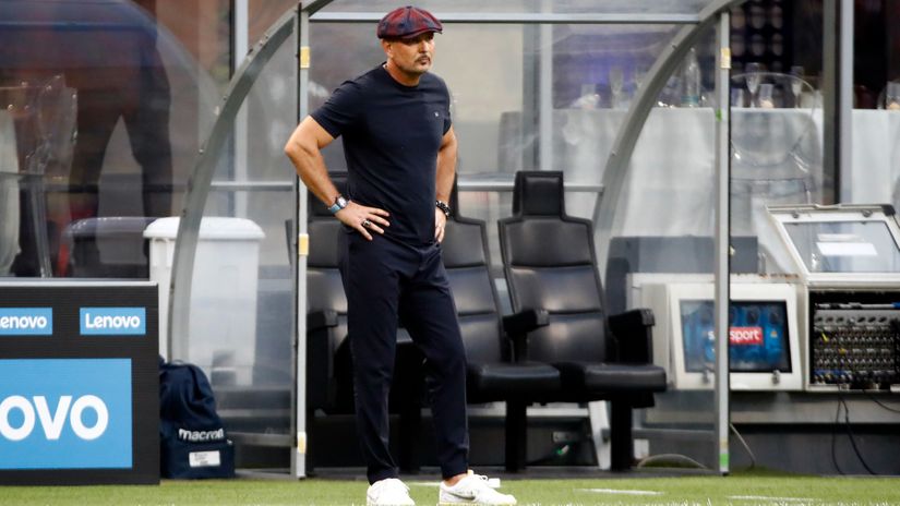 Siniša Mihajlović (©Reuters)