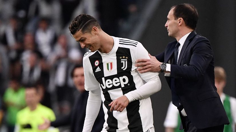 U Juventusu se i dalje bave Ronaldom: Da je otišao ranije, možda bismo imali vremena da drugačije poslujemo